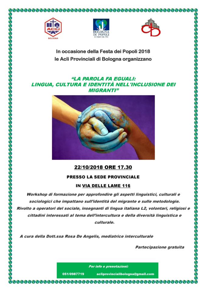 22.10.2015 workshop aspetti linguistici
